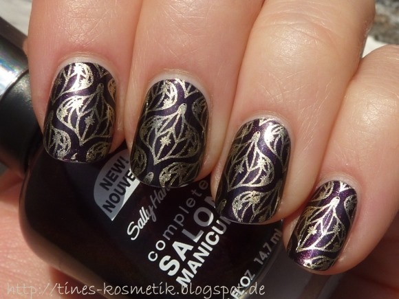 Sally Hansen Belle Of The Ball 1 Sally Hansen Belle Of The Ball 1