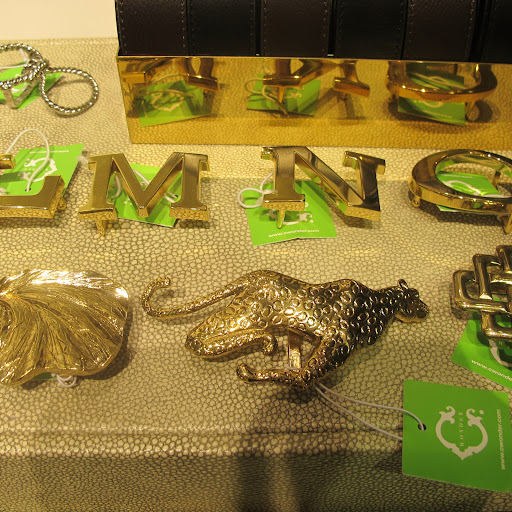 Aren't these belt buckles so fun?