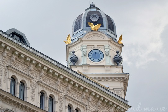 Geb&auml;ude Wien