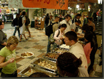 College Food...and the Fun Meter College Food...and the Fun Meter