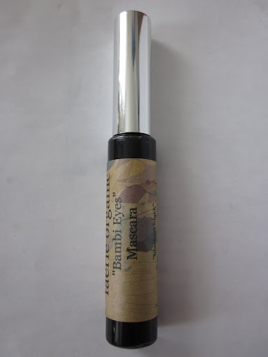 Faerie Organic Bambi Eyes Natural Mascara, $12.50 - It made our top 10.