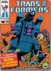 P00023 - Transformers #23 P00023 - Transformers #23