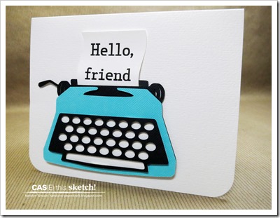 CTS27 - Hello Friend CTS27 - Hello Friend