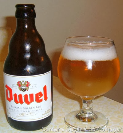 Cerveja Duvel