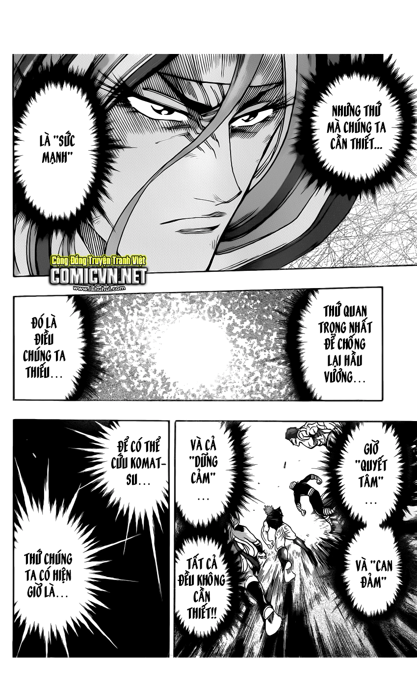 Toriko Chap 308 - Next Chap 309 image 15