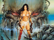 Big Warrior Girl
