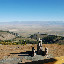 Tianshan - Point de vue du haut du temple