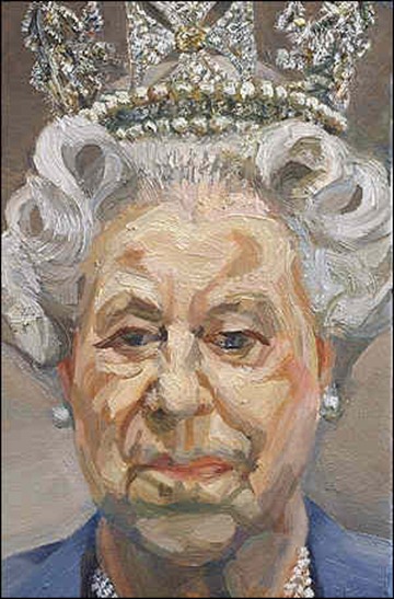 queen elizabeth II