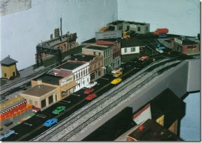 13 My Layout in Spring 2001