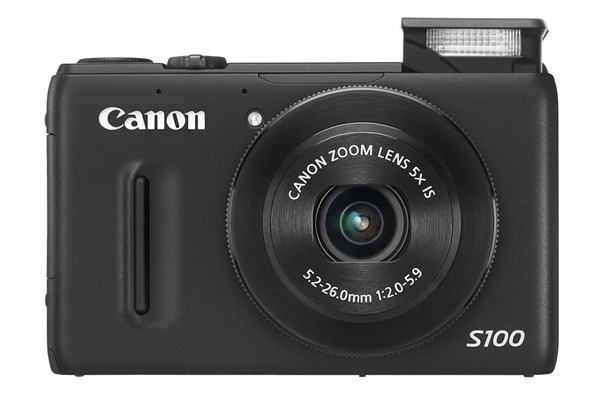 Review: Canon PowerShot S100