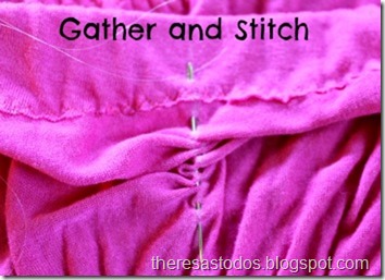 Gather and Stitch