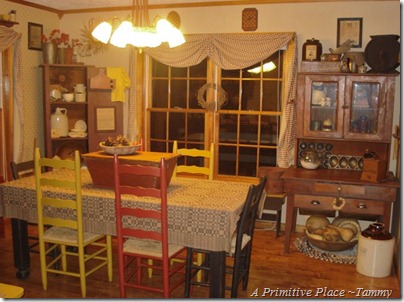 A Primitive Place ~Tammy