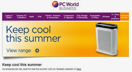 PC World Business - Fans