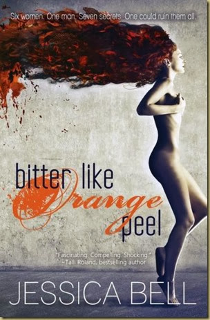 bitter like orange cover