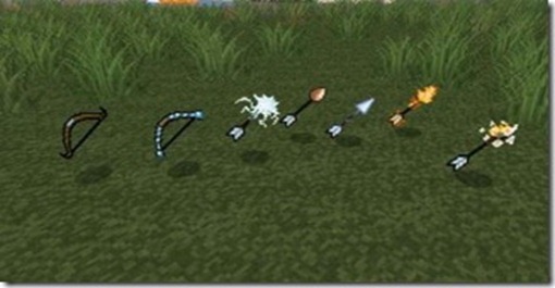Elemental-arrow-mod