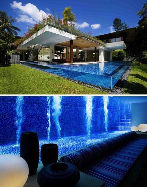 A baa The Coolest House Ever