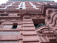 New York architecture.