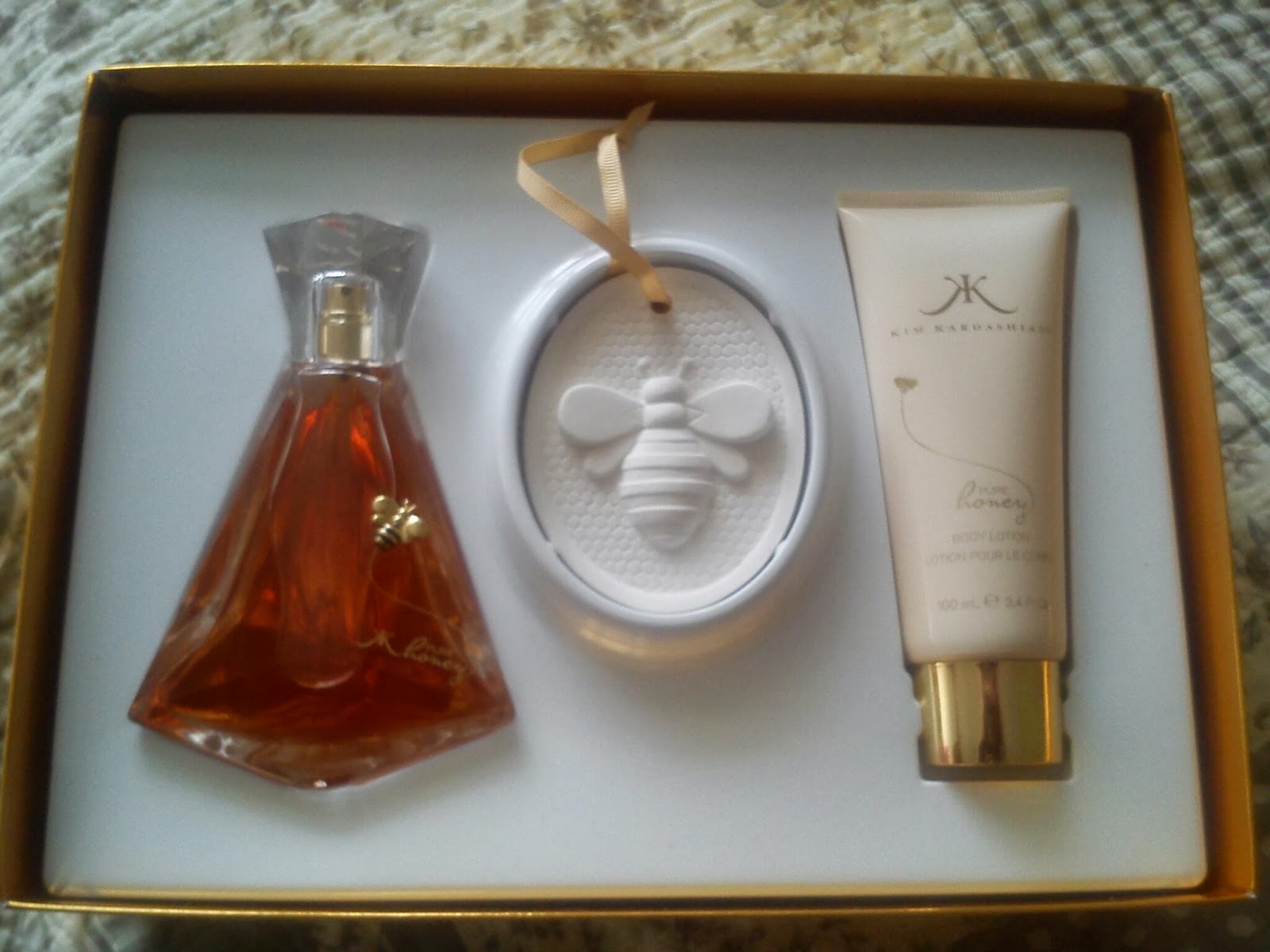 Baby Wizard Kim Kardashian Pure Honey Gift Set Review