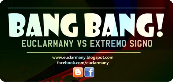 EuclarMany - Bang Bang Feat Extremo Signo