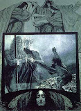 Wotan And Loge In Svartalfheim