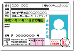Carteira de Habilitação no Japão Carteira de Habilitação no Japão