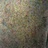 Gordon Fraser, Drawing, graphite and crayon 08/28/2011