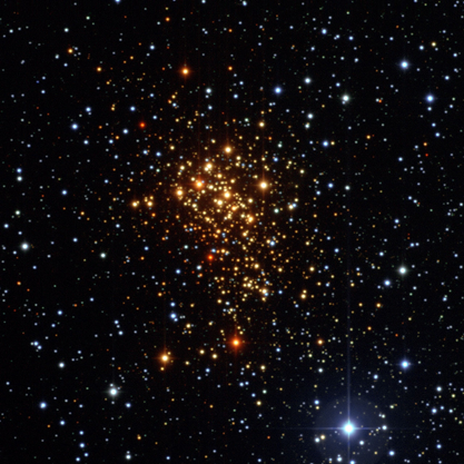aglomerado estelar Westerlund 1