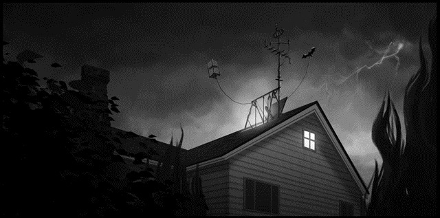FRANKENWEENIE