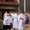 Srebrny Jubileusz Kapłaństwa ks. Bronisława Marecika