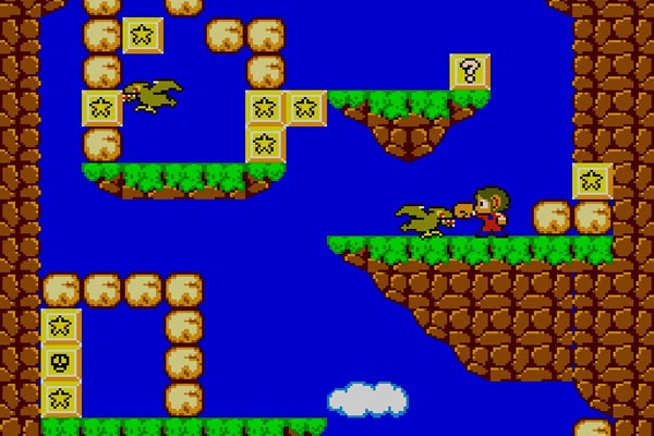 Alex-Kidd-Jogo Alex-Kidd-Jogo