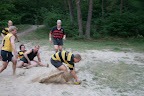 beach training '08
