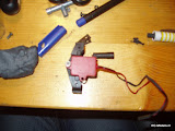Kyosho V-One RRR Evo