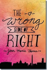 The wrong side of right The wrong side of right