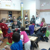 Bring a Family Member to School Day 2011