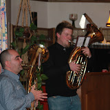 Weihnachtsfeier TMK-Sonntagberg 2011