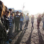 Students at sunset.JPG