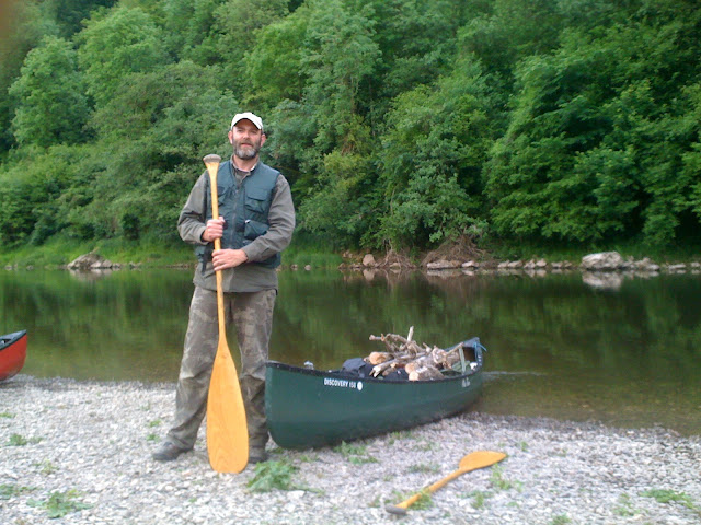 May on the River