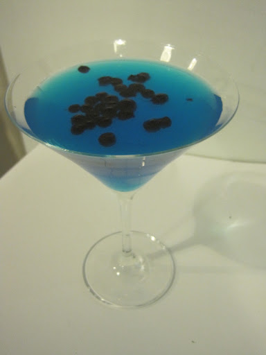 Code Blue from Isabel P.