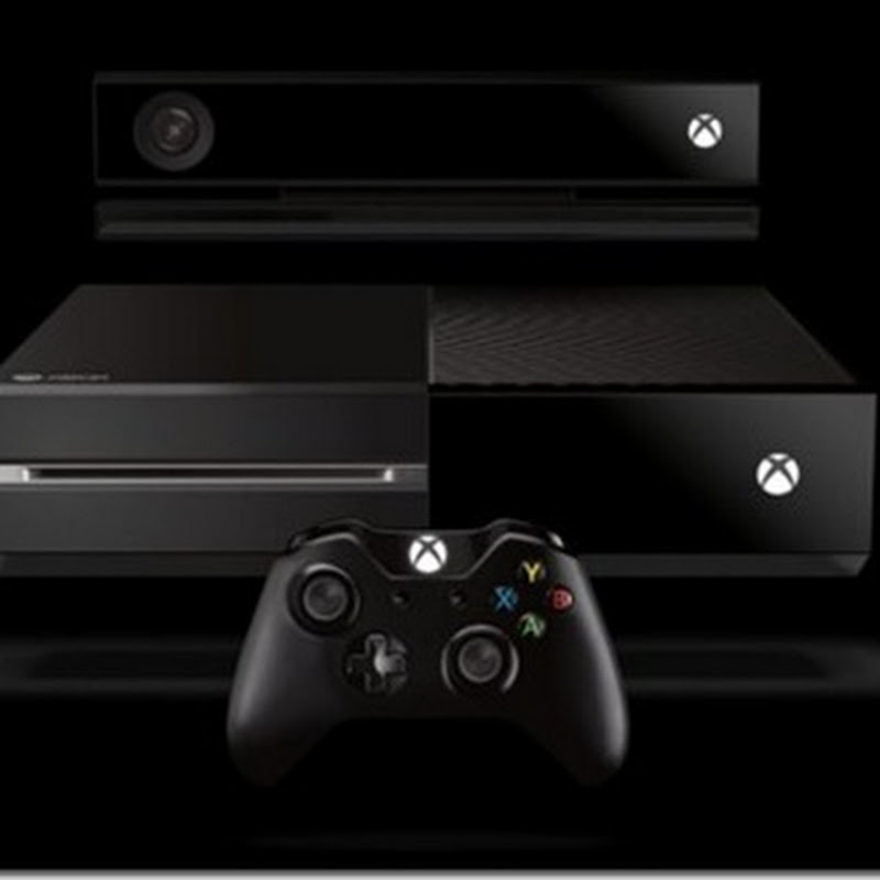 Xbox One wird mit Ihnen sprechen und Freunden erlauben, für Sie zu spielen