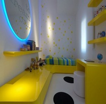 Interior Design Space with White Base (2)