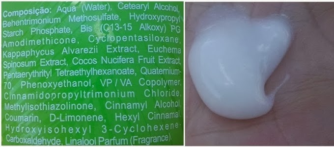 A linha de Coco da Kert- Phytogen Coco Brazil linha de Coco da Kert