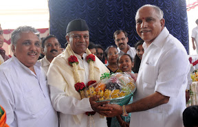 ಸಂಘದ ಪ್ರಚಾರಕ್ ಶ್ರೀ ಸು. ರಾಮಣ್ಣ ಅವರೊಂದಿಗೆ