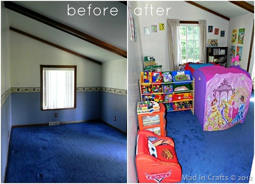 toy room before and after toy room before and after