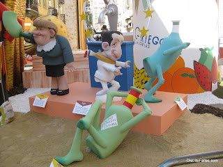 Falla Cervantes-Pare Jofré 2012.