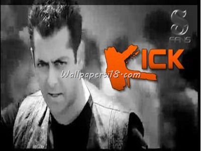 Salman Khan Kick Movie Wallpapers : Kick Movie Salman-Deepika Photos Leak