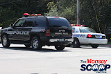 Minor MVA in Chestnut Ridge Causes Heavy Traffic (Moshe Lichtenstein) - IMG_5774.jpg