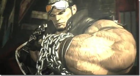 anarchy reigns tgs trailer 01