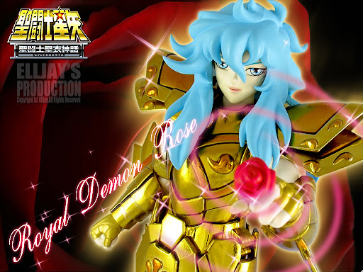 demon rose