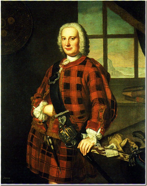 Mosman, John Campbell 1749 Mosman, John Campbell 1749