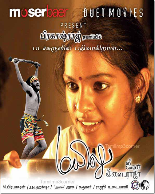 Download Mayilu MP3 Songs|Mayilu Tamil Movie MP3 Songs Download